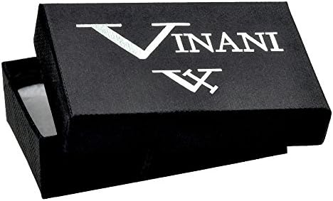 Vinani Damenring aus 925 Sterling Silber - Elegant Massiver Bandring mit Gebürstetem Laub- & Blumenkranz-DesignNickelfre